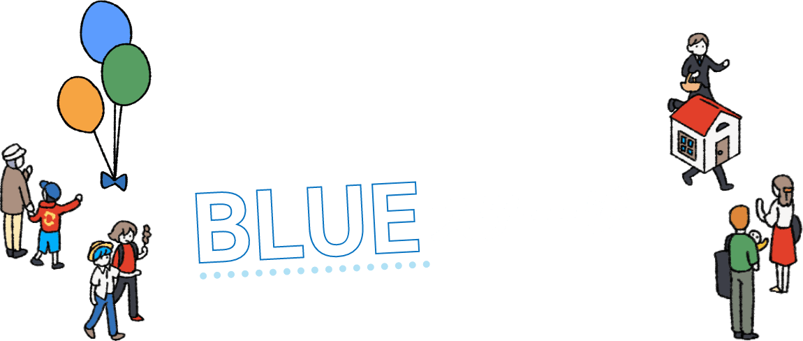 BLUEステージ