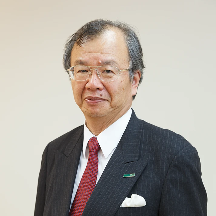 河田惠昭教授